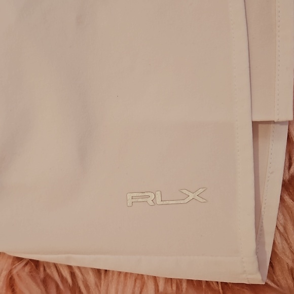 Ralph Lauren RLX Girls Golf Performance Skort. Size 6X - Picture 3 of 5